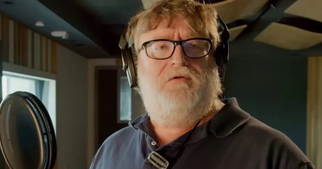 Гейба Ньюэлла вызвали в Конгресс США из-за трагедии с Чарли Кирком