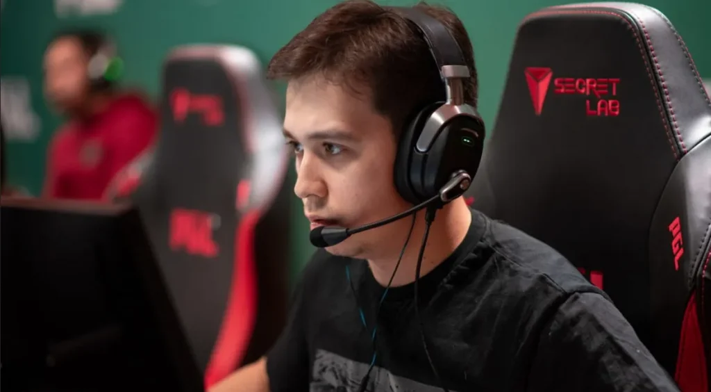 Buster покинул NOVAQ и стал свободным агентом: «Посмотрим, куда занесет дальше»