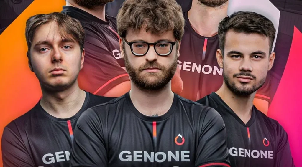 NBK и misutaaa присоединились к GenOne