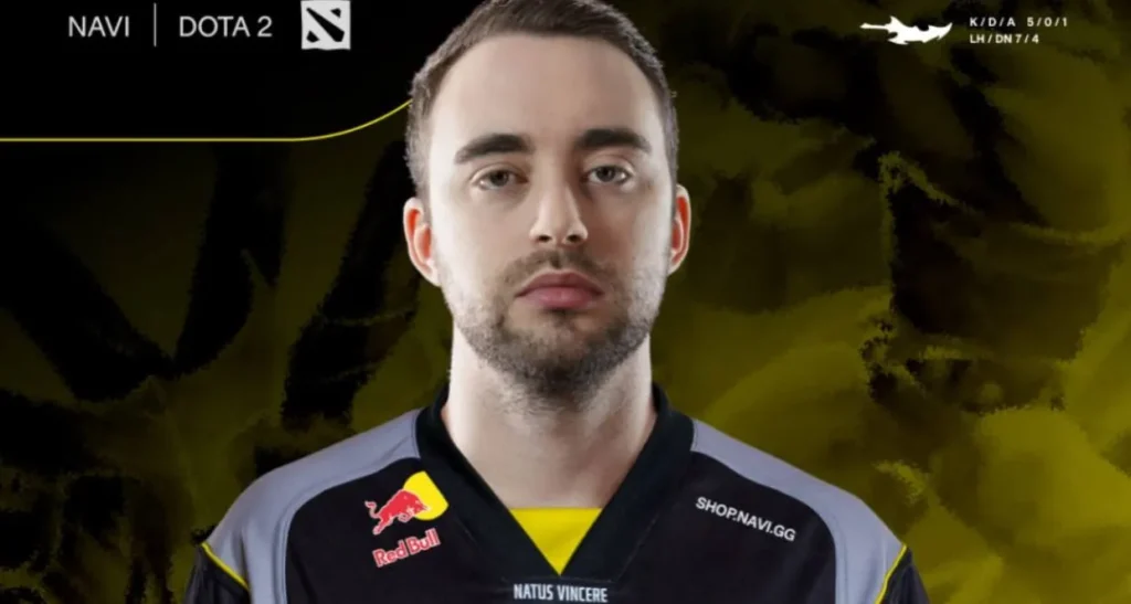 Cy- стал тренером NAVI - с ним Gaimin Gladiators заработала два серебра на TI