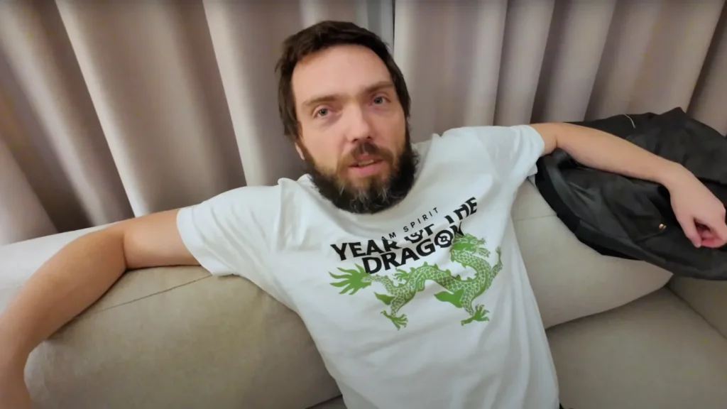 Korb3n: «Орги BLAST - клоуны. На BLAST все равны, но кто-то ровнее»