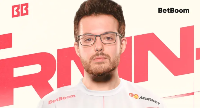 RmN- стал новым тренером BetBoom Team