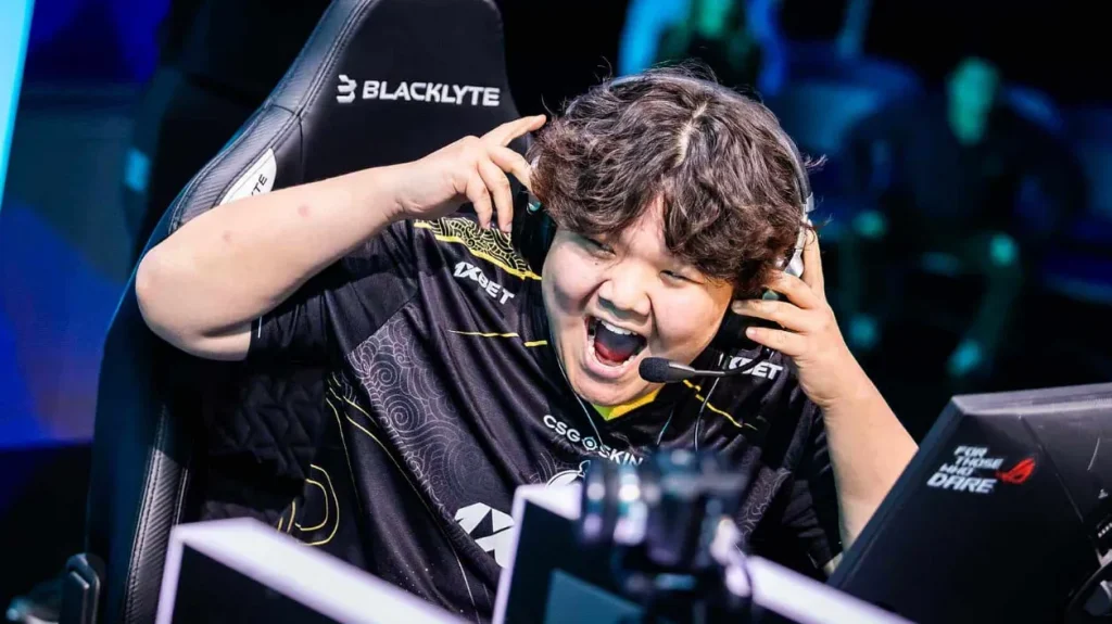 Mezii: «В The MongolZ все пять игроков играют невероятно хорошо. Нам бы хотелось отомстить им»