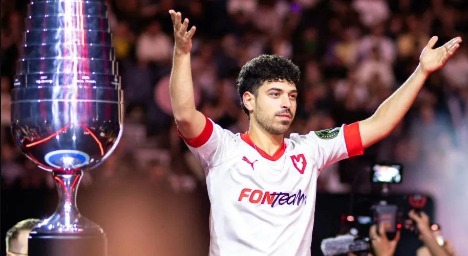 Топ-20 игроков 2025 года по версии HLTV