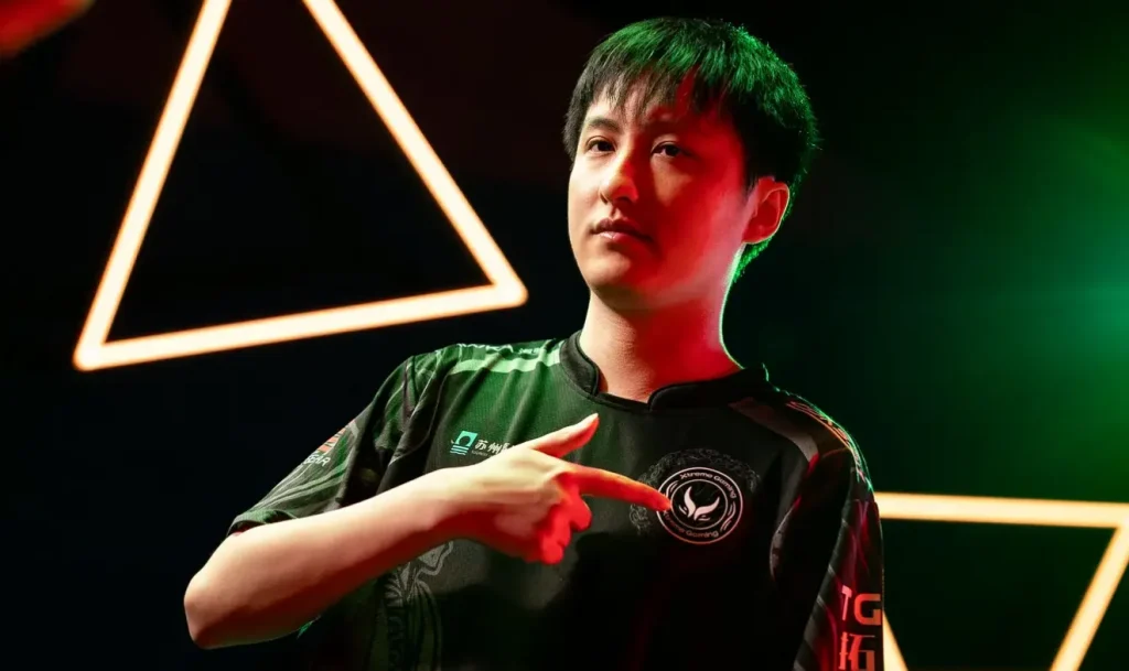 Ame будет играть с 4 старыми тиммейтами в новом сезоне (Sylar)