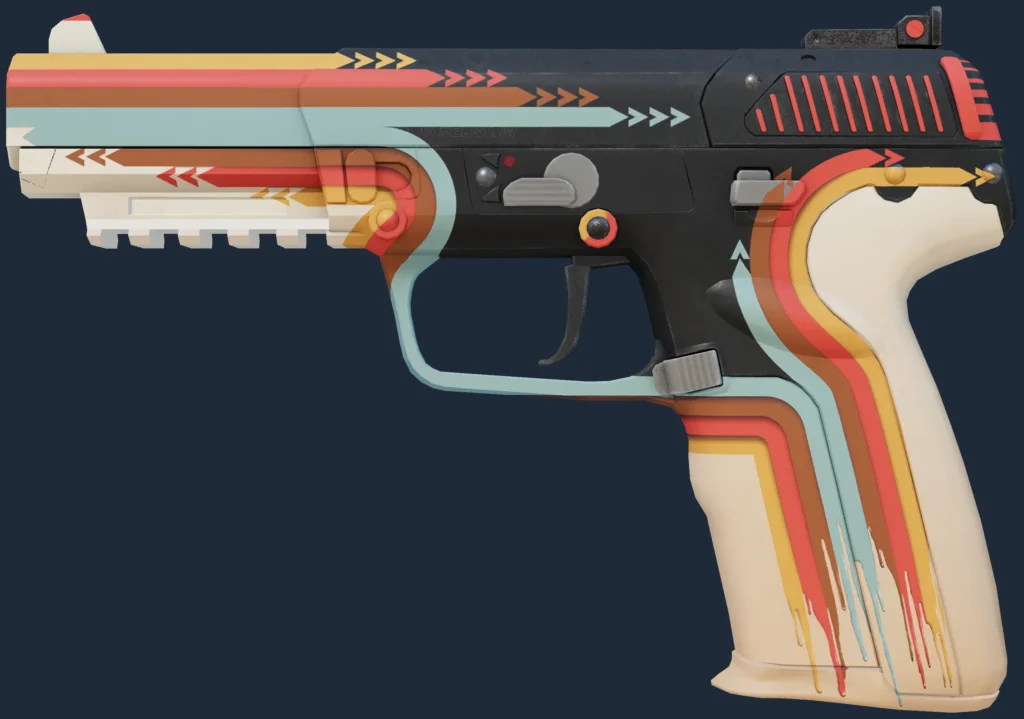 Недорогие и красивые скины на пистолеты