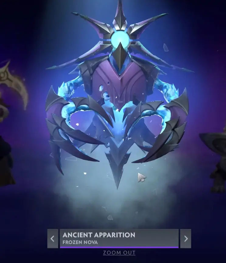 В Dota 2 вышла сокровищница с арканой на Earthshaker