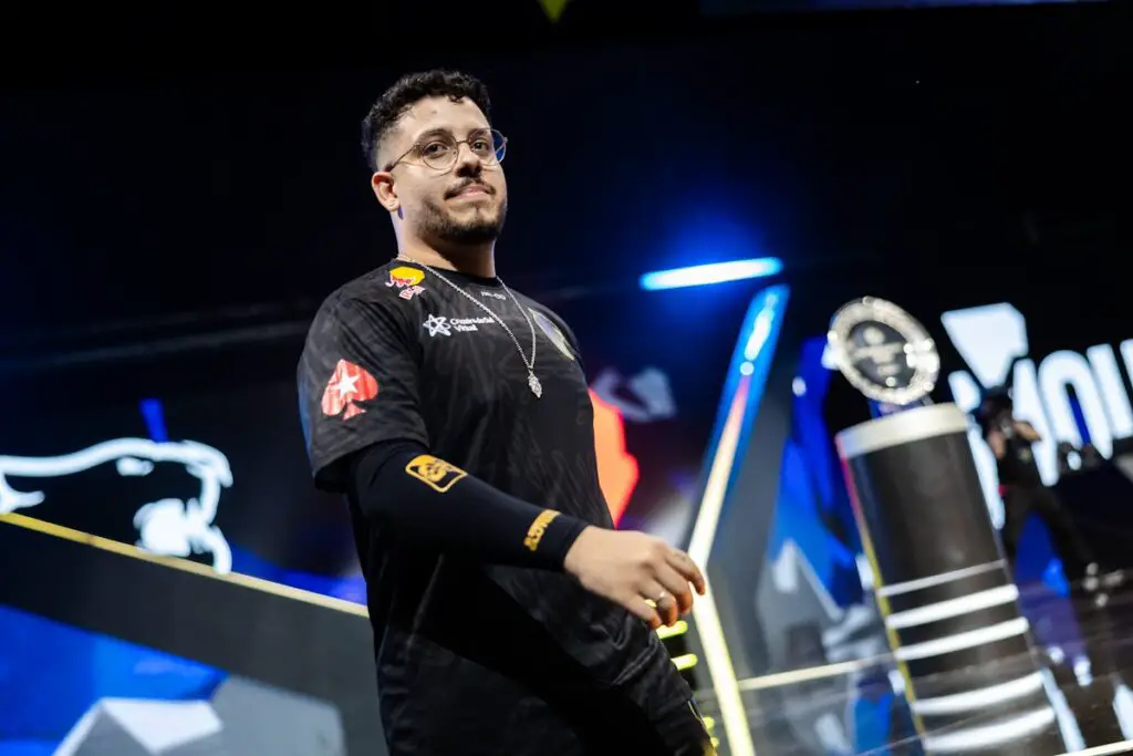 KSCERATO - 9-й в рейтинге лучших игроков 2025 года по версии HLTV