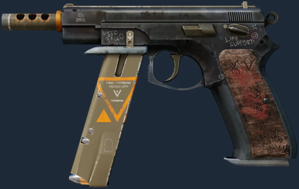 Недорогие и красивые скины на пистолеты