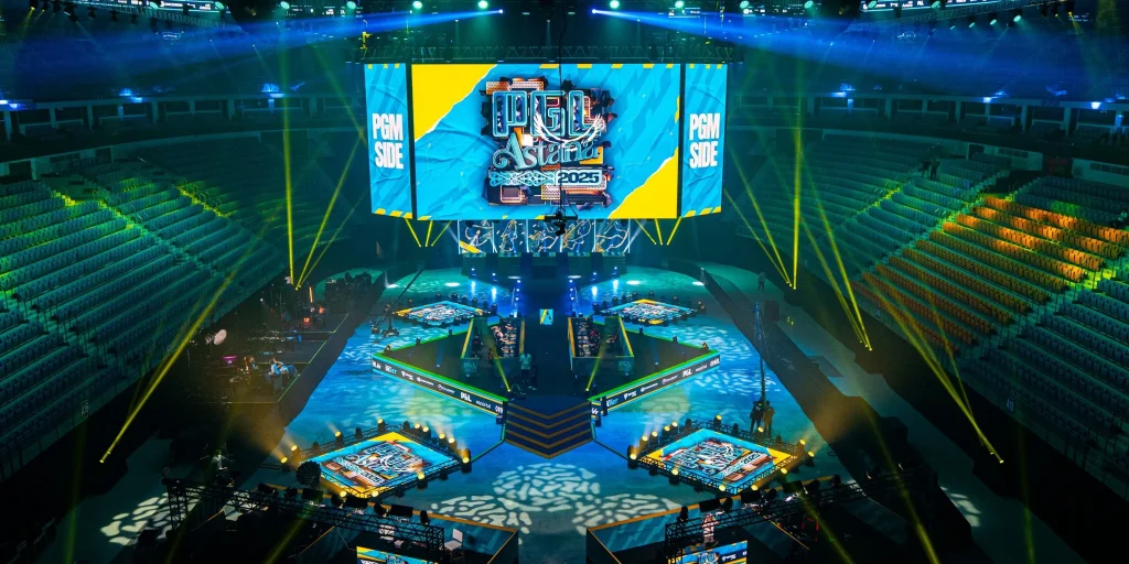 Билеты на PGL Astana 2026 поступят в продажу 8 сентября