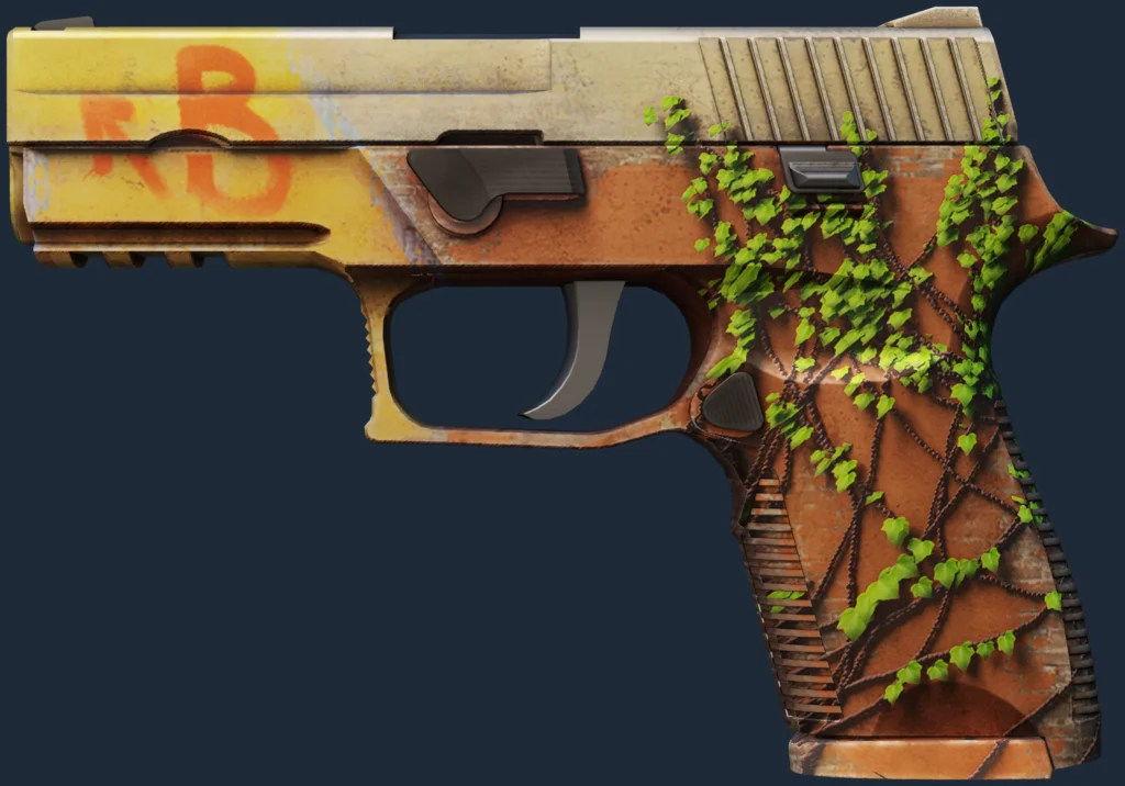 Недорогие и красивые скины на пистолеты