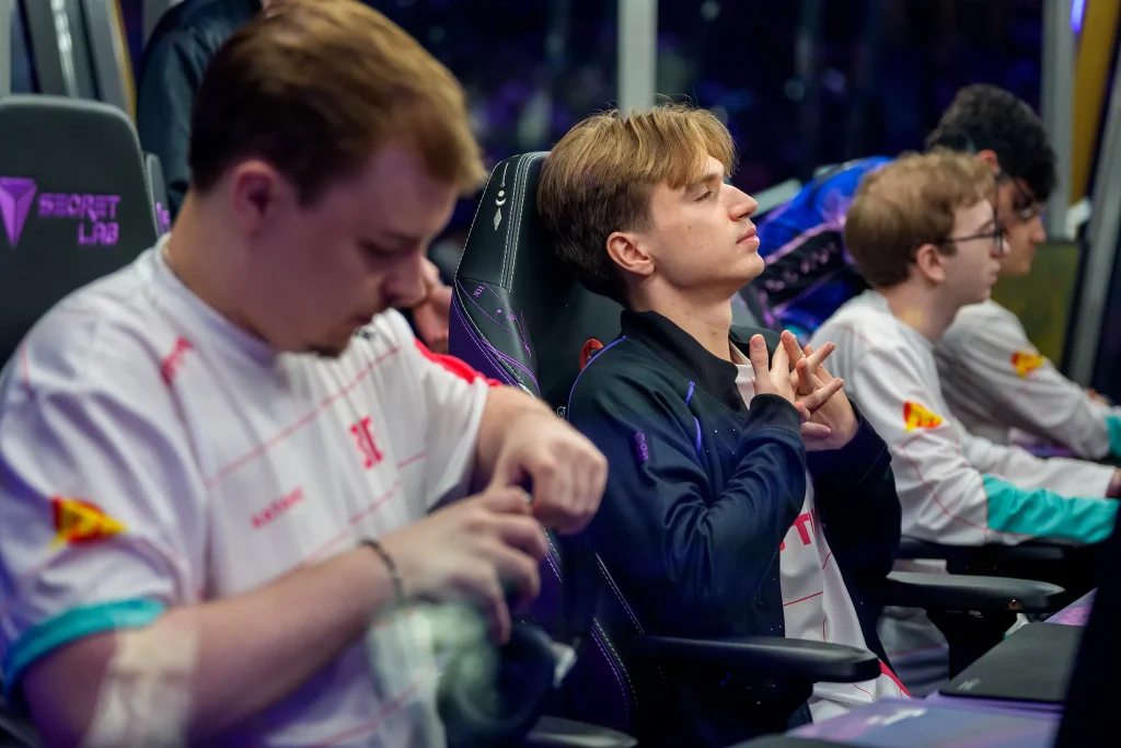 BetBoom Team покинула TI14 на 4-м месте после поражения от Xtreme