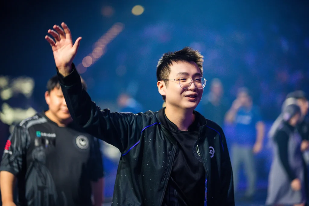 Falcons сравняли счет в гранд-финале TI14 - Xtreme сделала только 2 килла на 2-й карте