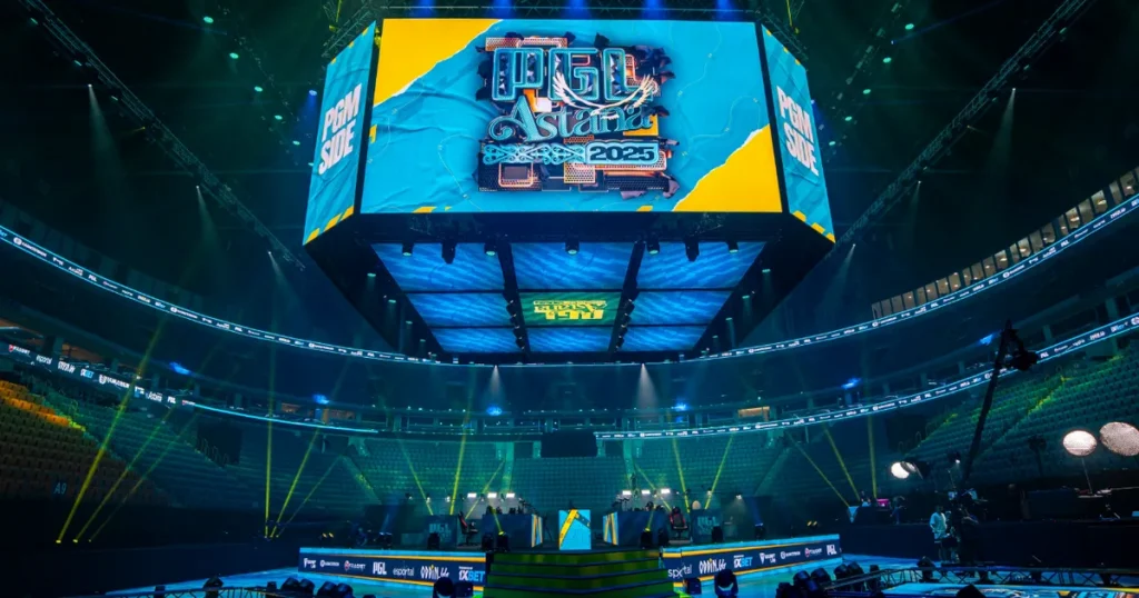 PGL выделил $22 млн на 12 LAN-турниров по CS2 в 2027 и 2028 годах