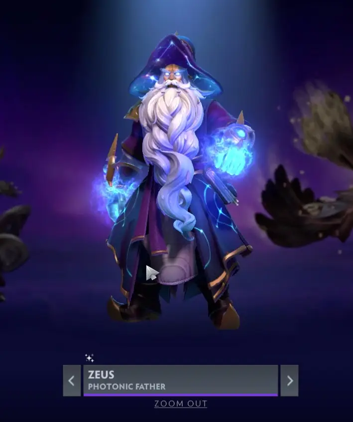 В Dota 2 вышла сокровищница с арканой на Earthshaker