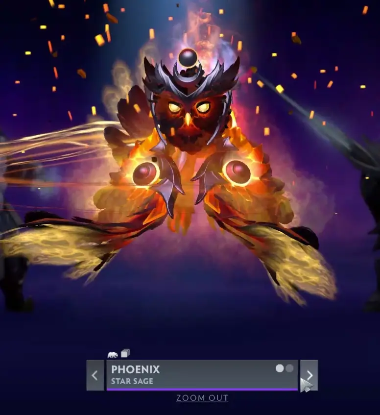 В Dota 2 вышла сокровищница с арканой на Earthshaker