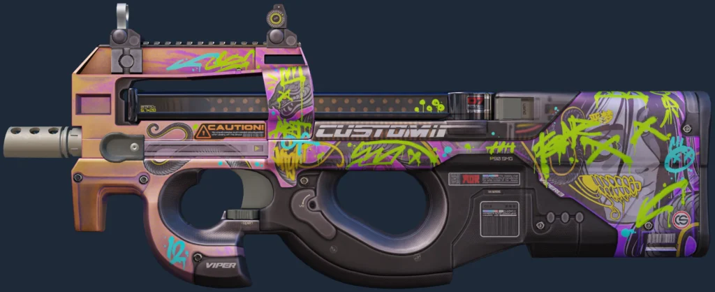 Недорогие и красивые скины на пистолеты