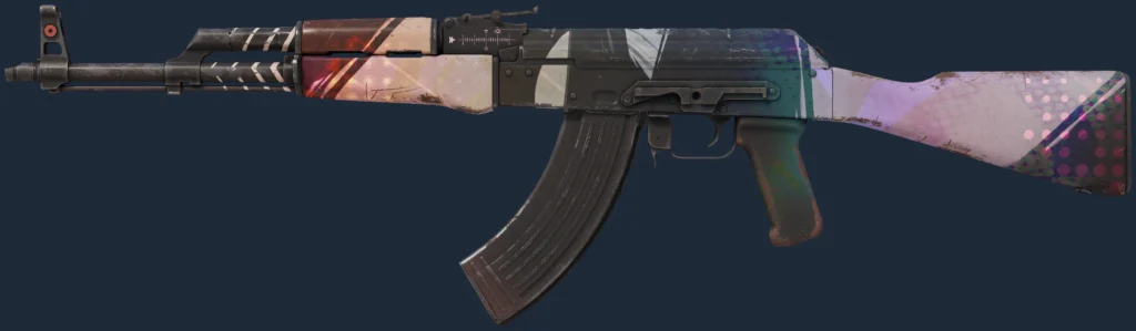 Недорогие и красивые скины на винтовки