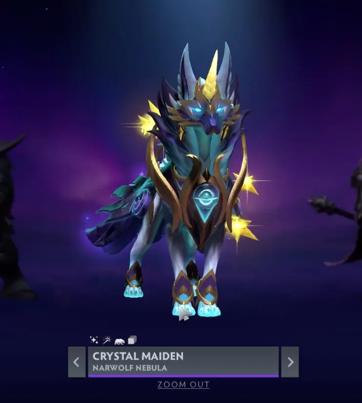 В Dota 2 вышла сокровищница с арканой на Earthshaker