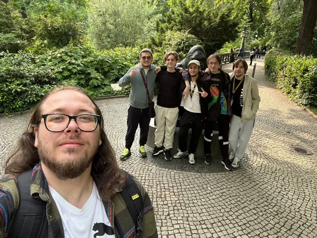 NAVI объявили о расставании с тренером TheHeartlessKing