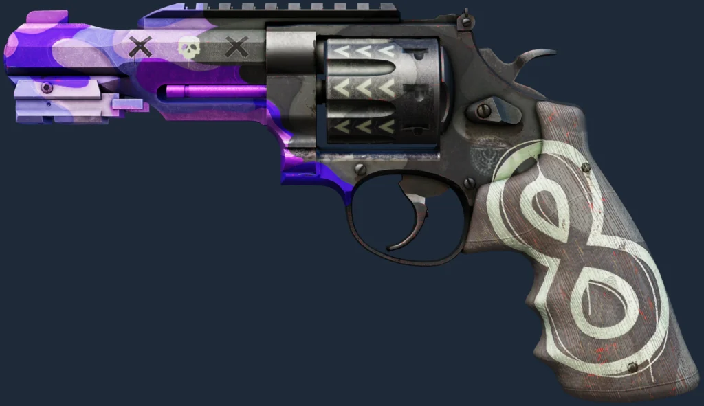Недорогие и красивые скины на пистолеты