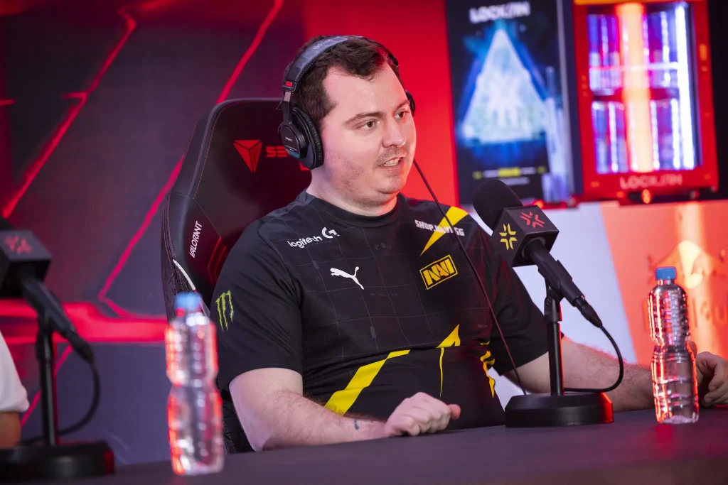35-летний ANGE1 завершил карьеру игрока в VALORANT. Он станет тренером