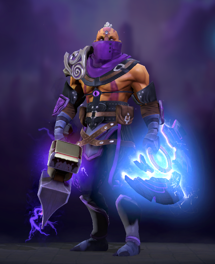 Naga Siren, Alchemist, Anti-Mage и Spirit Breaker нужны патчи. Зачем?