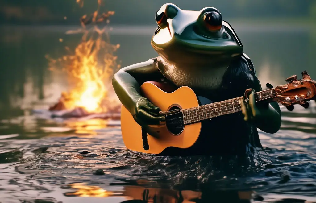 Новый герой Bard Frog появился на экспериментальном сервере Dota 2