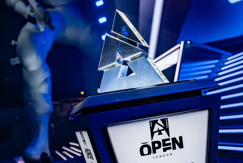 BLAST Open London. Vitality против MOUZ, FURIA сыграет с G2