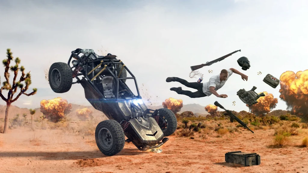PUBG Mobile не работает? Как проверить статус серверов