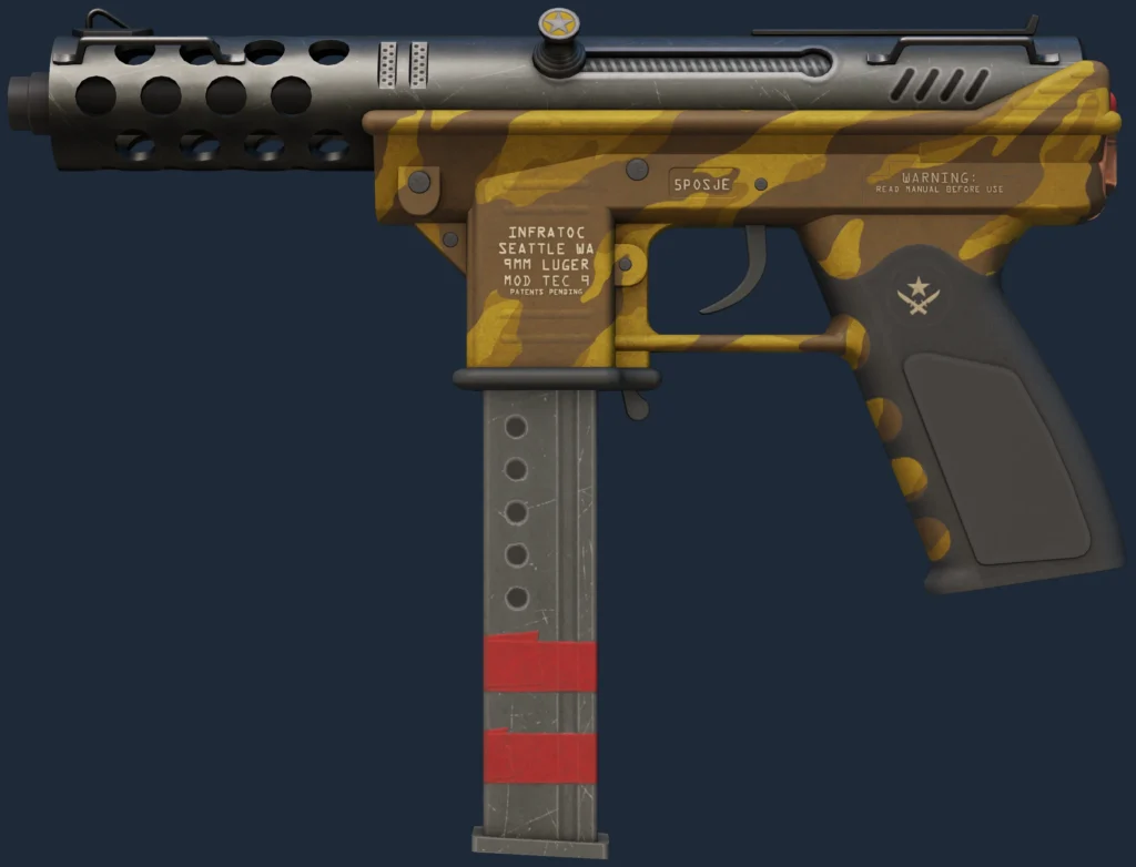 Недорогие и красивые скины на пистолеты