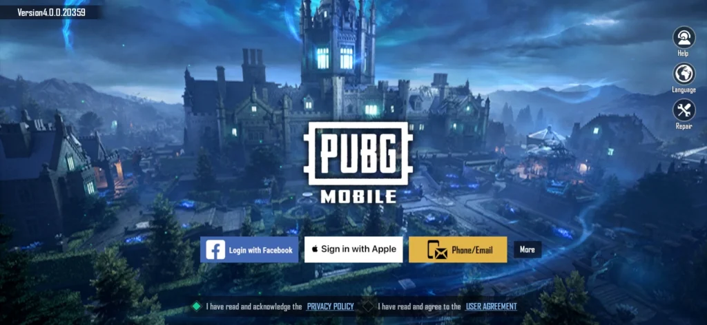 Как зарегистрировать аккаунт в PUBG Mobile и скачать игру