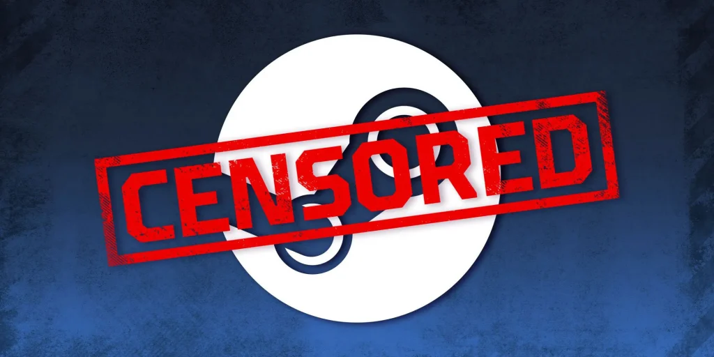 Как отключить цензуру в Steam