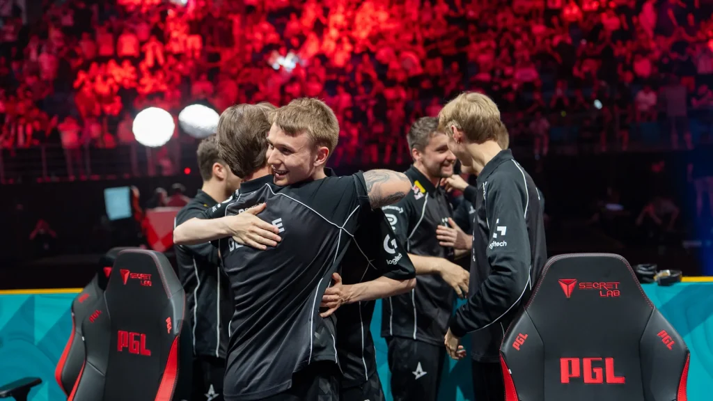 Fusion Esports Group стала новым владельцем Astralis (Ричард Льюис)