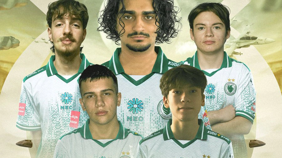 Falcons представили состав академии Falcons Force