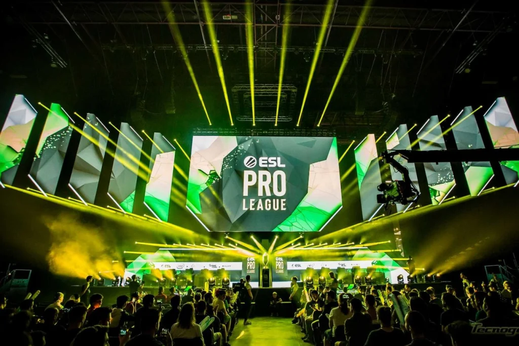 ESL угрожают командам баном за участие в PGL Bucharest (CS2NEWS)