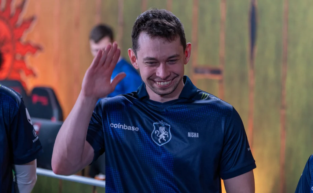 Nisha может покинуть Liquid (CyberMeta)