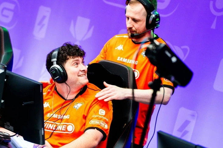 Virtus.pro выпала из зоны попадания на StarLadder Budapest Major, ее место заняли Gentle Mates