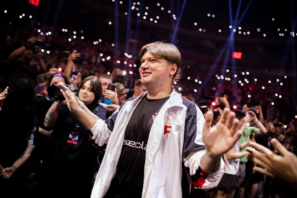 BC.Game с s1mple обыграла ESC и вышла в гранд-финал ESL Challenger League 50 Europe: Cup 2