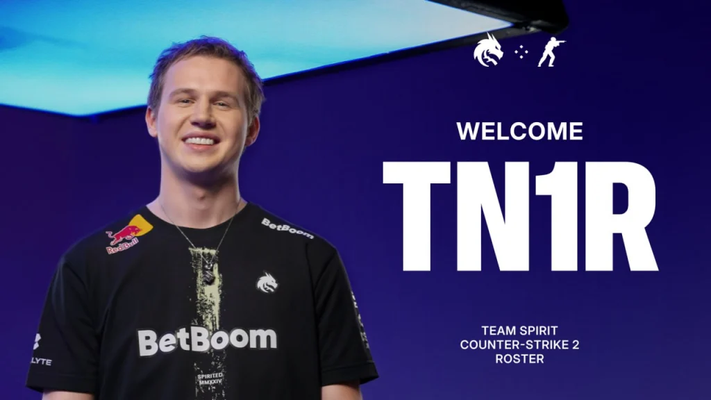 Анонс tN1R в Spirit