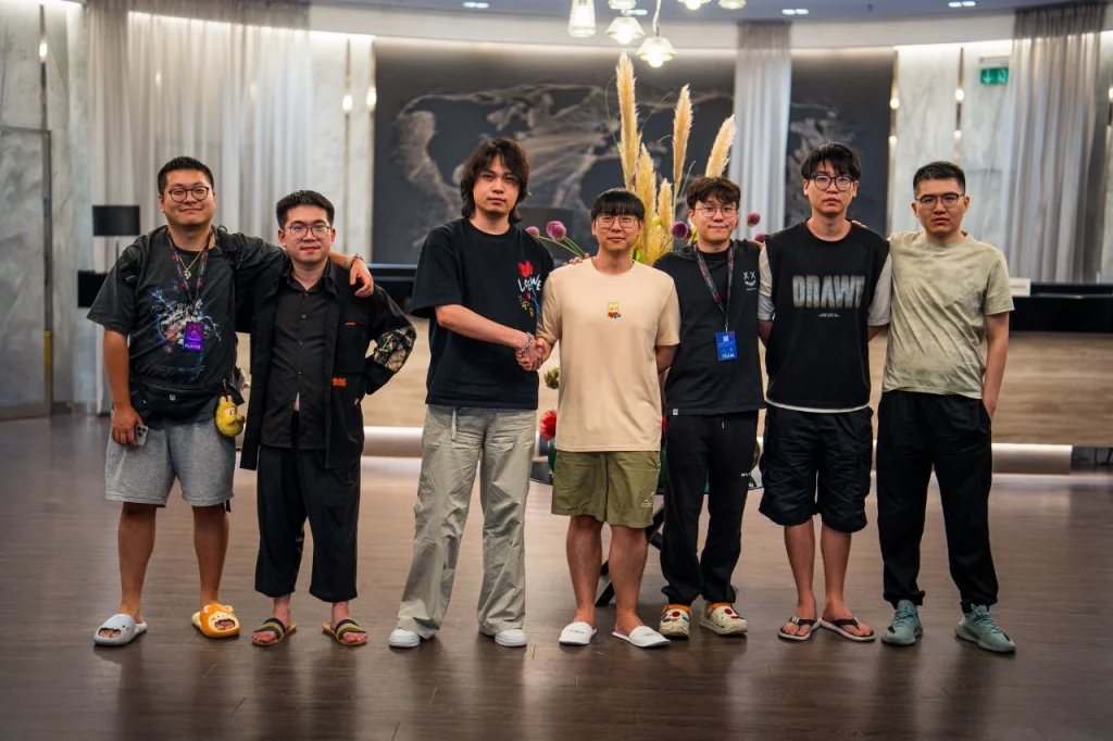 Zeal будет тренировать Yakutou Brothers на TI14