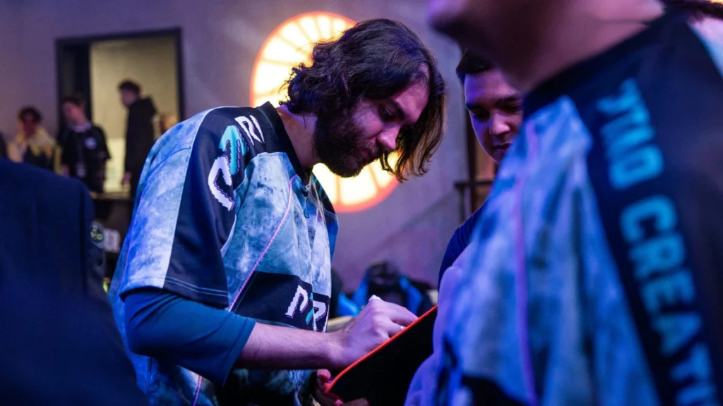 Thorin: «Главное преимущество Jame — потрясающая способность читать игру»