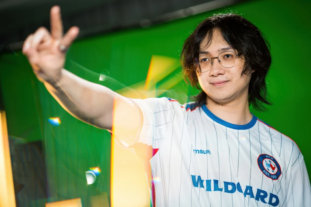 Wildcard выбила BOOM с The International