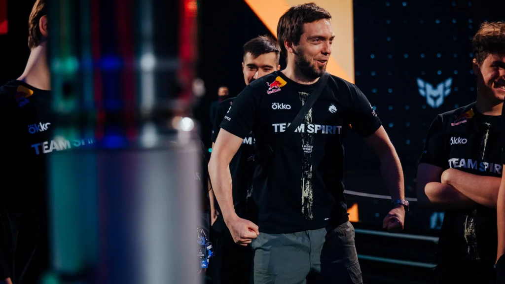 Adekvat: «Нужно дать Spirit время, спешить с выводами не стоит»