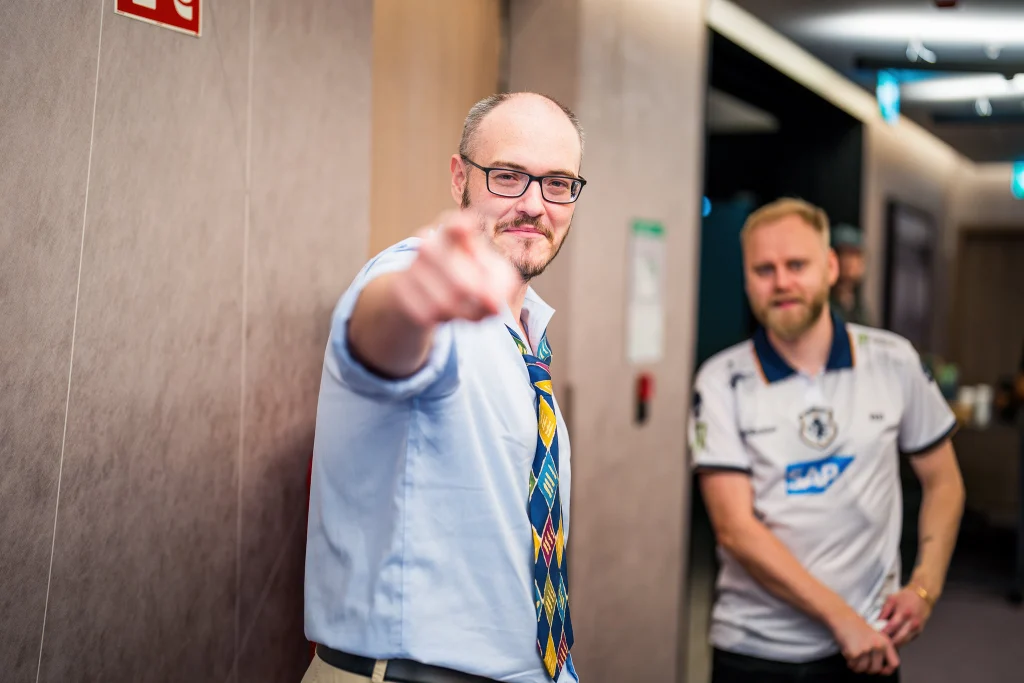 SirActionSlacks: «Качество игр на прошлом TI было полным отстоем по сравнению с этим праздником»