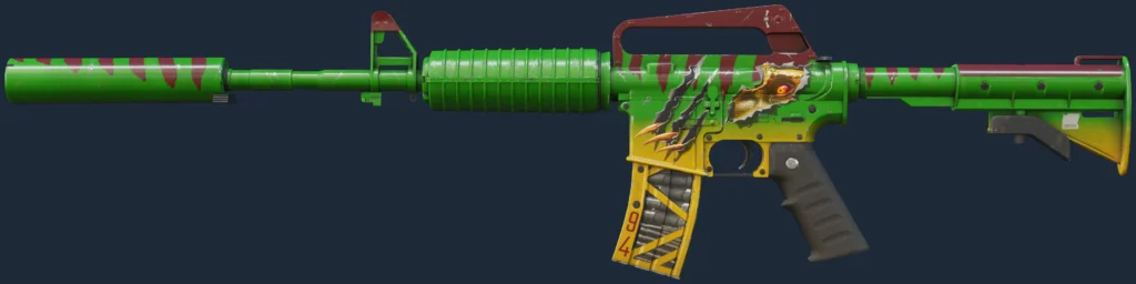 Недорогие и красивые скины на винтовки