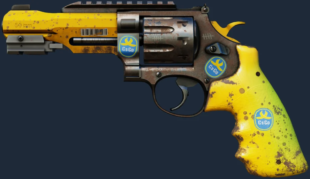 Недорогие и красивые скины на пистолеты