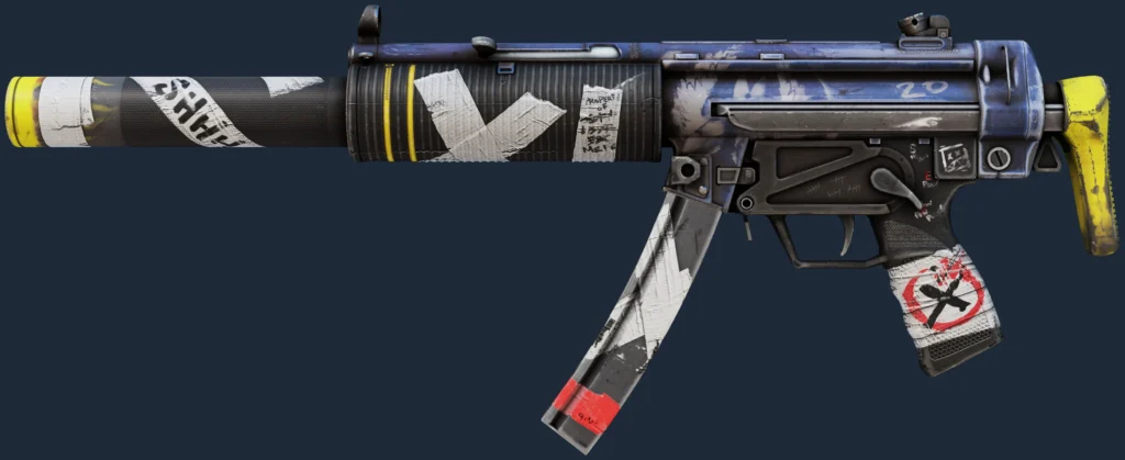 Недорогие и красивые скины на пистолеты