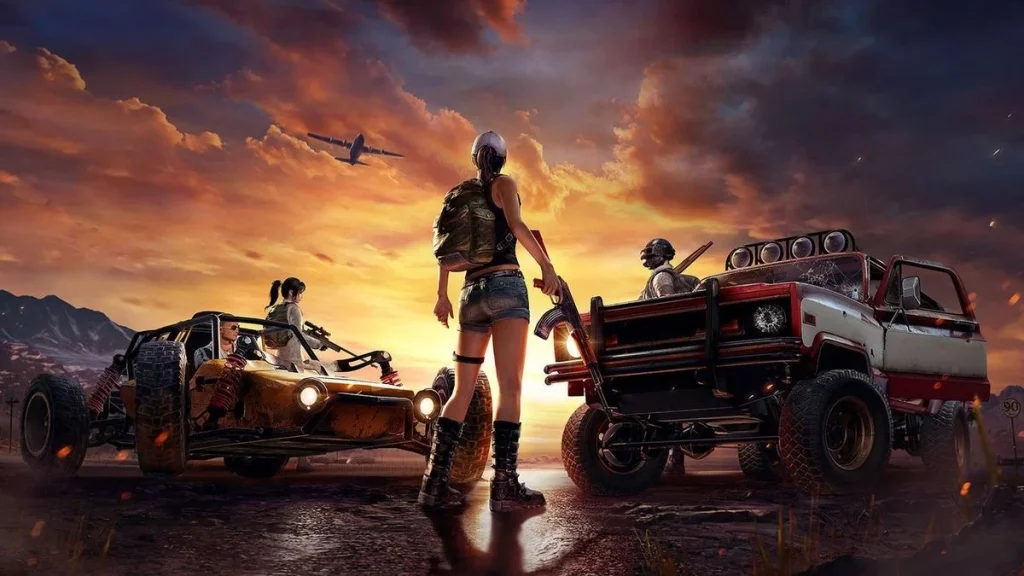 Как добавить или удалить друга в PUBG Mobile