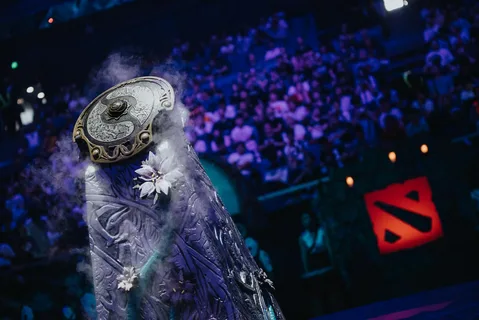 В Dota 2 добавили значок для посетителей TI14
